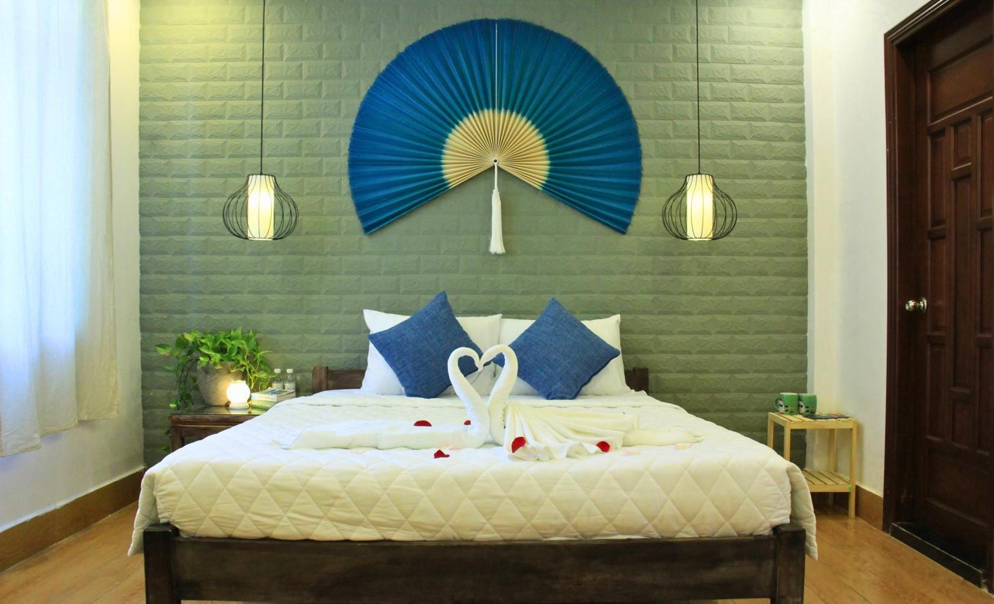 Dom Hostel Hoian Old Town Location Hoi An Exterior foto